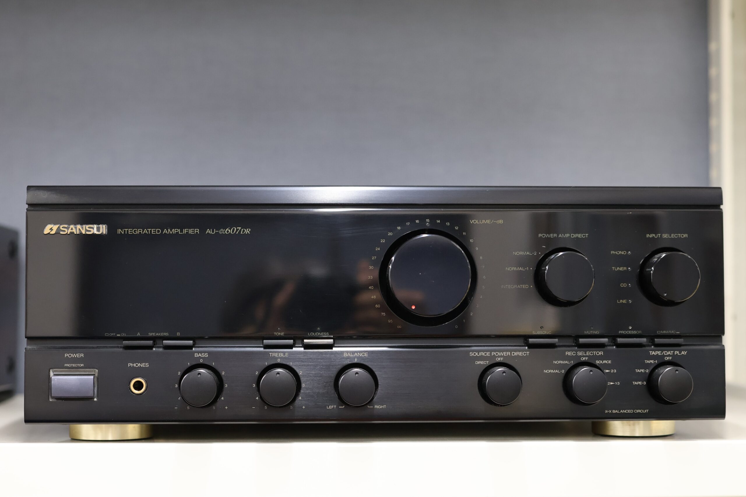 サンスイ au-α907 Sansui 山水（山水 中古販売サービス | IDK Audio 