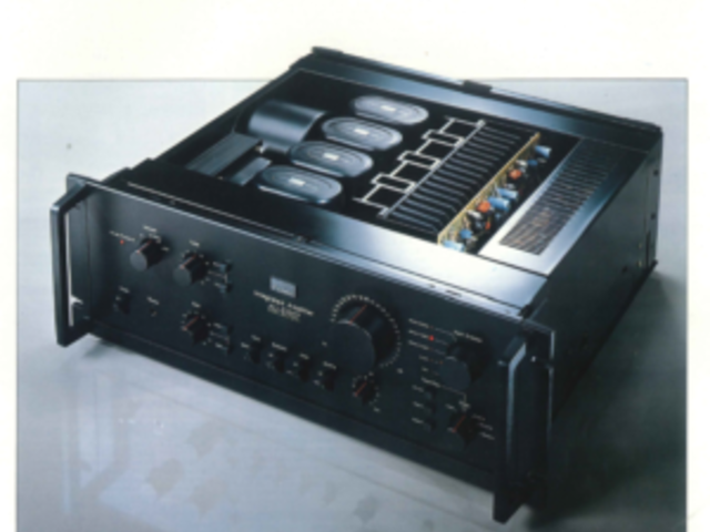 【通電確認のみ】SANSUI 山水 サンスイ AU-α999DGプリメインアンプ Yahoo!オークション -「sansui au 999」(家電、AV、カメラ) の落札相場