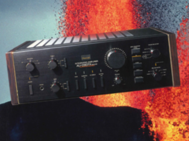 山水電気・サンスイ・SANSUIアンプ専門店｜IDK Audio（Meister植竹の