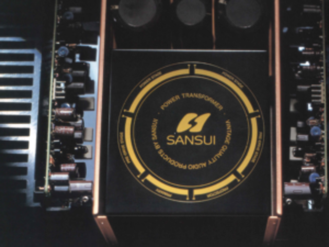 山水電気・サンスイ・SANSUIアンプ専門店｜IDK Audio（Meister植竹の