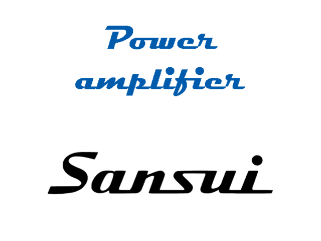 山水電気・サンスイ・SANSUIアンプ専門店｜IDK Audio（サンスイ