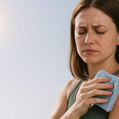 薬剤師が運営する 健康情報 日焼け対策