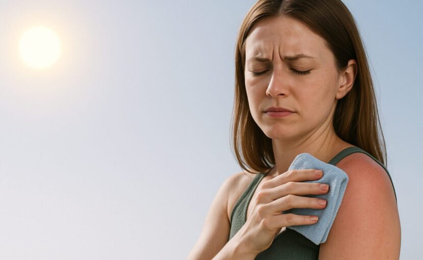 薬剤師が運営する 健康情報 日焼け対策